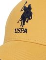 U.S. Polo Assn. Cotton Solid Lugo Cap