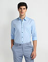 Arrow Geometric Print Slim Fit Shirt