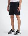 Tommy Hilfiger Mid Rise Comfort Stretch Shorts