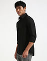 Calvin Klein Jeans Slim Fit Twill Shirt