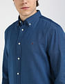 Tommy Hilfiger Chambray Regular Fit Shirt