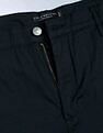 Flying Machine Solid Relaxed Tapered Fit Cargos
