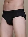 Calvin Klein Underwear Elasticized Waist Hip Briefs