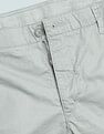 Flying Machine F-Jango Straight Fit Dobby Trousers