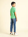 U.S. Polo Assn. Kids Solid Pique Polo Shirt