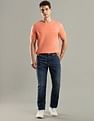 Tommy Hilfiger Solid Regular-Fit Cotton T-Shirt
