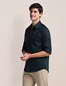U.S. Polo Assn. Vertical Stripe Regular Fit Shirt