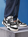 U.S. Polo Assn. Men Damen Colour Blocked Sneakers