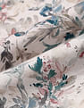 Arrow Sport Floral Print Cotton Shirt