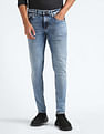 Flying Machine Jackson Skinny Fit Stone Wash Jeans