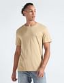 Calvin Klein Jeans Sustainable Solid T-Shirt - Pack Of 2