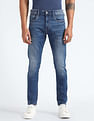 Flying Machine Stone Wash Slim Tapered Jeans