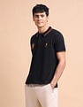 U.S. Polo Assn. Slim Fit Iconic Number Polo Shirt
