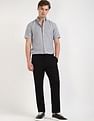 Tommy Hilfiger Striped Regular-Fit Cotton Shirt