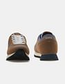 U.S. Polo Assn. Men Caspian 2.0 Colour Blocked Sneakers