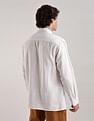 Calvin Klein Jeans Solid Regular-Fit Cotton Shirt