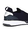 Flying Machine Men Round Toe Huang Slip On Shoes