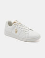 U.S. Polo Assn. Women Simone 3.0 Textured Sneakers