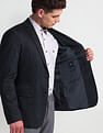 Arrow Zero Calorie Slim Fit Knit Blazer