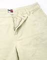 Tommy Hilfiger Regular-Fit Solid Mid Rise Trouser