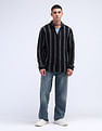 Flying Machine Cobain 90'S Loose Fit Jeans
