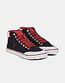 U.S. Polo Assn. Men Mid Top Arion Canvas Sneakers