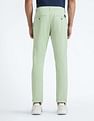 Flying Machine Slash Slim Tapered Fit Twill Chinos