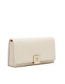 Tommy Hilfiger Solid Beige Pu Sling Bag
