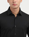 Calvin Klein Slim Fit Solid Shirt
