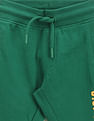 U.S. Polo Assn. Kids Boys Brand Print Cotton Track Pants