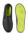Flying Machine Men Solid Datroit 2.0 Slip On Shoes