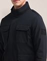 U.S. Polo Assn. Regular Fit Solid Casual Jacket