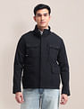 U.S. Polo Assn. Regular Fit Solid Casual Jacket