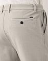 Arrow Sport Solid Twill Autoflex Trousers