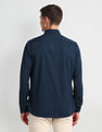 Arrow Sport All-Over Print Twill Shirt