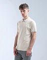 Flying Machine Solid Essentials Polo Shirt