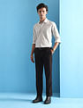 Arrow Manhattan Slim Fit Velocity Shirt