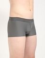 Calvin Klein Underwear Mid Rise Solid Grey Trunks