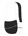 Calvin Klein Men Assorted Cushion Sneaker Liner Socks - Pack Of 3