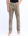 Flying Machine F-Lite Slash Slim Tapered Jeans