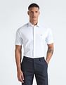 Tommy Hilfiger Sustainable Geometric Print Shirt