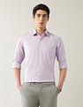 Arrow Manhattan Slim Fit Autopress Shirts