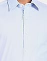 Arrow Spread Collar Pin Stripe Shirt