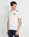 U.S. Polo Assn. Denim Co. Iconic Brand Tape T-Shirt