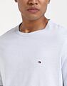 Tommy Hilfiger Solid Regular-Fit Cotton T-Shirt