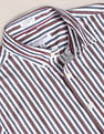 U.S. Polo Assn. Vertical Stripe Twill Shirt