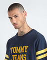 Tommy Hilfiger Ringer Brand Print T-Shirt