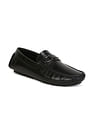 U.S. Polo Assn. Men Round Toe Textured Cronus 3.0 Loafers