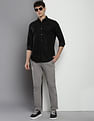Tommy Hilfiger Organic Cotton Textured Sweater