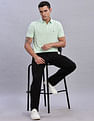 Tommy Hilfiger Solid Regular-Fit Cotton T-Shirt